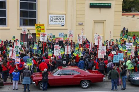 Oakland teachers strike enters second day; State Superintendent offers to mediate discussions